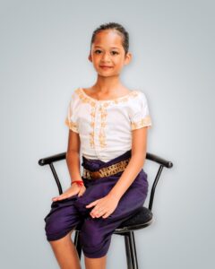 Who We Are charity sitting