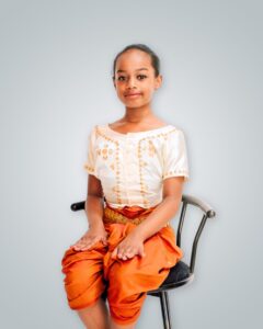 Who We Are elena burns sitting