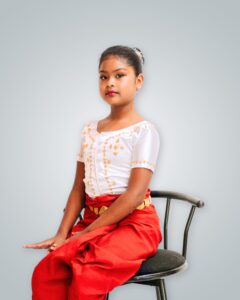 Who We Are emma sitting