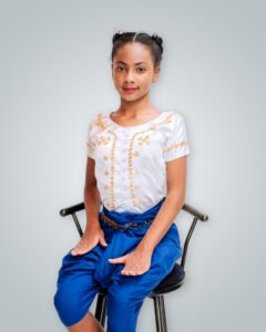 Who We Are riri sitting